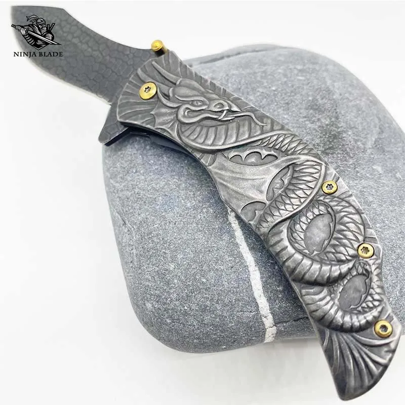 Wyverns нож злого дракона Jackblade открытый складной карманный нож Походный кемпинг тактический клинок EDC инструмент
Wyverns нож злого дракона Jackblade открытый складной карманный нож Походный кемпинг тактический клинок EDC инструмент