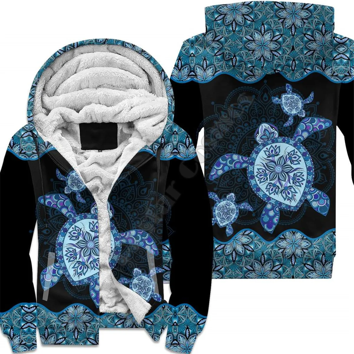 PLstar Cosmos 3DPrint Polynesian Sea Turtle Tattoo Hibiscus Winter Men/Women Funny Winter Warm Double Plus velvet Zip Hoodies-a2
PLstar Cosmos 3DPrint Polynesian Sea Turtle Tattoo Hibiscus Winter Men/Women Funny Winter Warm Double Plus velvet Zip Hoodies-a2