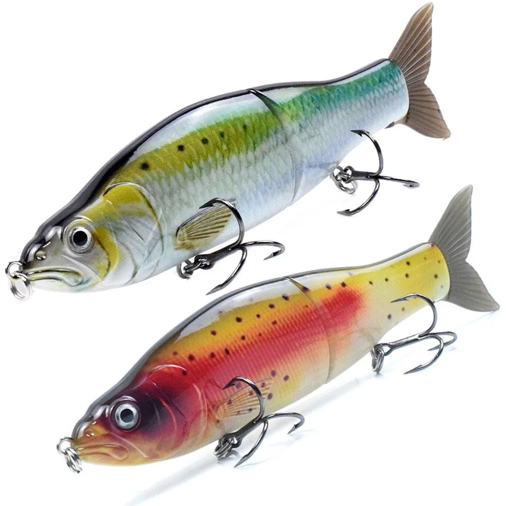 16.5cm 62g Sinking Glide Bait Hard Body with Soft Tails Swimbait Slide Shad Lures Wobblers Fishing Tackle In Sea Pond Lakes
16.5cm 62g Sinking Glide Bait Hard Body with Soft Tails Swimbait Slide Shad Lures Wobblers Fishing Tackle In Sea Pond Lakes