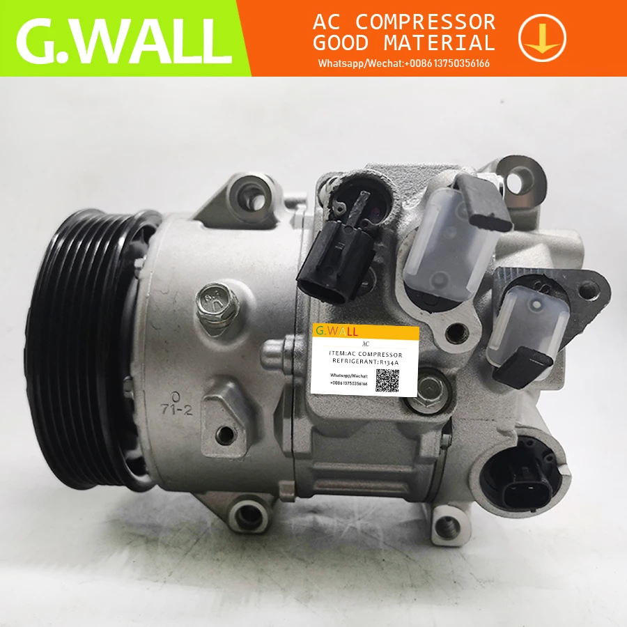 Компрессор переменного тока 88310-0R010 88310-0R011 88310-0R012 88310-0R013 2009-2012 88310 TSE17C для Toyota Rav4 w/4cyl 42330-4472806290
Компрессор переменного тока 88310-0R010 88310-0R011 88310-0R012 88310-0R013 2009-2012 88310 TSE17C для Toyota Rav4 w/4cyl 42330-4472806290