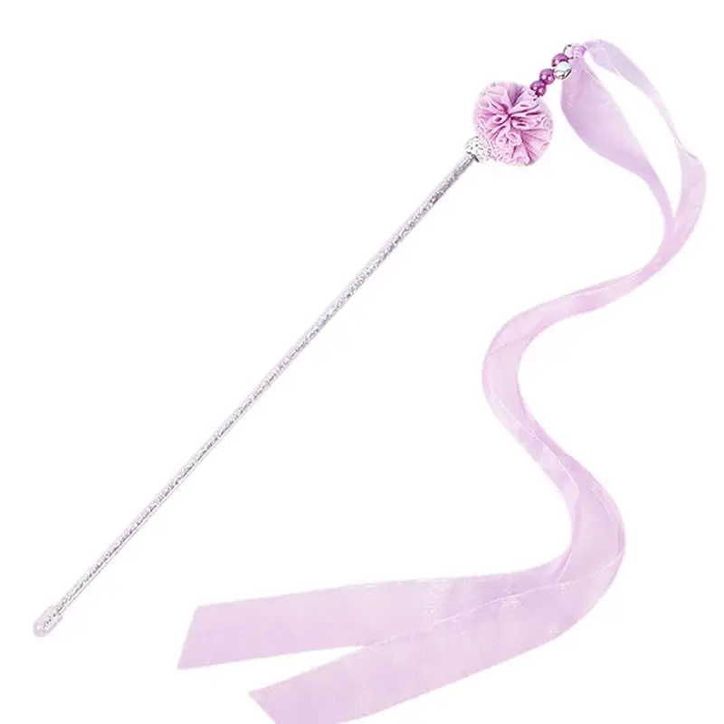 1 Pcs Cat Toys Creative Ribbon Teaser Cat Wand Interactive Kitten Teasing Stick With Small Bell Cute Cats Play Wand For Pet Toys
1 Pcs Cat Toys Creative Ribbon Teaser Cat Wand Interactive Kitten Teasing Stick With Small Bell Cute Cats Play Wand For Pet Toys