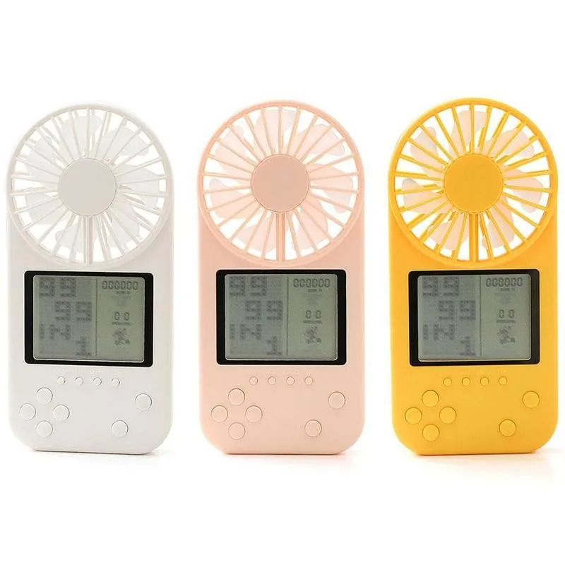 Pocket Usb Game Fan Nostalgic Game Consoles Decompression Toy Summer Artifact Mini Handheld Cooling Fan
Pocket Usb Game Fan Nostalgic Game Consoles Decompression Toy Summer Artifact Mini Handheld Cooling Fan