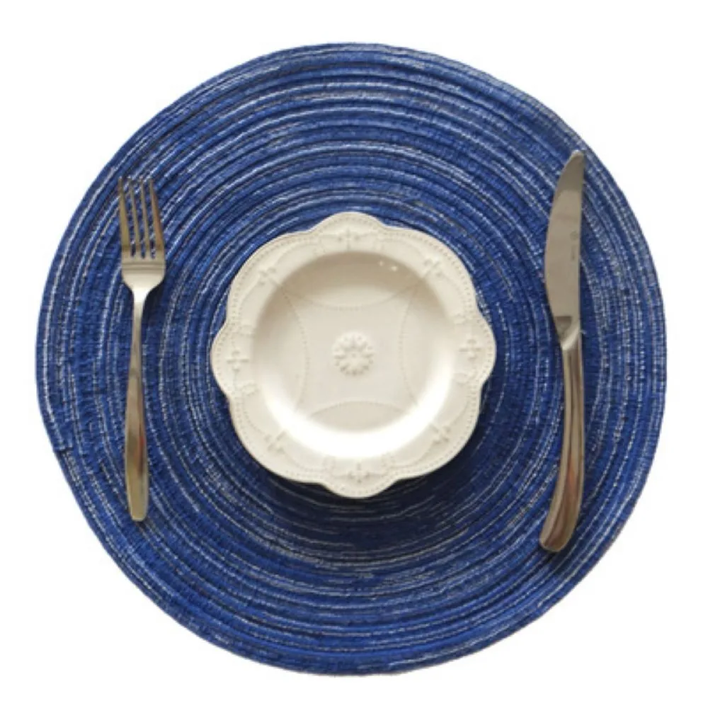 Table Mats Nordic Style Non-slip Placemat Coffee Coasters Tableware Mat Home Decoration Kitchen Table Placemats
Table Mats Nordic Style Non-slip Placemat Coffee Coasters Tableware Mat Home Decoration Kitchen Table Placemats