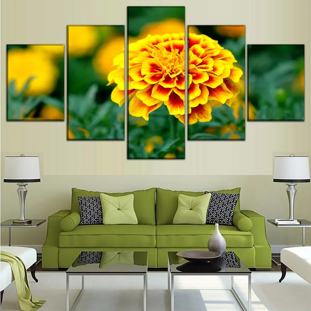 Diamond Picture Modern Embroidery Home Decor 5 Pcs Painting Yellow Flower Full Round Drill Cross Stitch Handmade Wall Sticker
Diamond Picture Modern Embroidery Home Decor 5 Pcs Painting Yellow Flower Full Round Drill Cross Stitch Handmade Wall Sticker