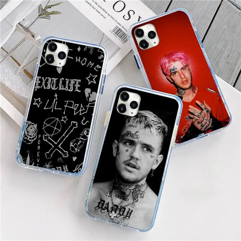 Lil Peep Mode Phone Case For iphone 12 5 5s 5c se 6 6s 7 8 plus x xs xr 11 pro max mini
Lil Peep Mode Phone Case For iphone 12 5 5s 5c se 6 6s 7 8 plus x xs xr 11 pro max mini