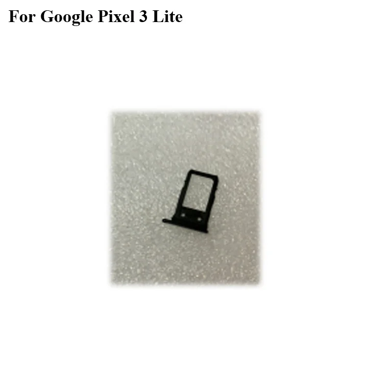 Для Google Pixel 3 lite лоток для SIM-карты + адаптер гнезда держателя Pixel3 замена | Мобильные