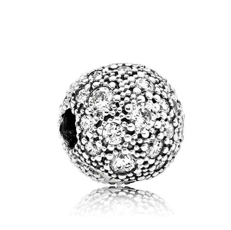 Colorful Pave Charm Beads Clip 100% S925 Sterling Silver Original Pan Crystal crystal Beads Women DIY Bracelet Bangles Gift
Colorful Pave Charm Beads Clip 100% S925 Sterling Silver Original Pan Crystal crystal Beads Women DIY Bracelet Bangles Gift