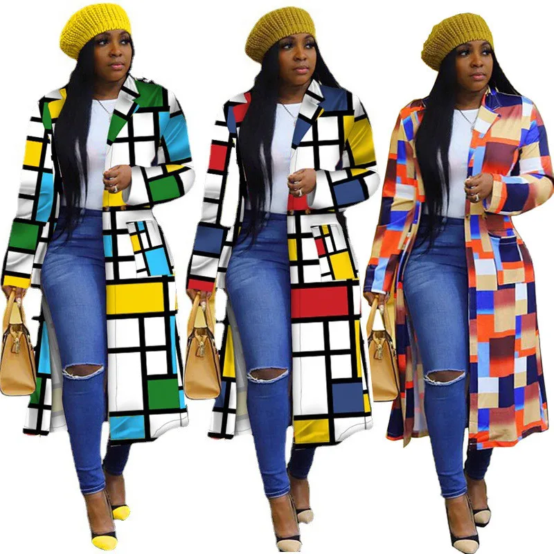 Winter Clothes for Women Coat 2022 New Fashion Women Long Sleeve Printing Plus Size S-5XL Long Shirt Dress
Winter Clothes for Women Coat 2022 New Fashion Women Long Sleeve Printing Plus Size S-5XL Long Shirt Dress