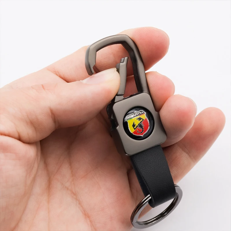 Car keychain metal leather car logo fashion pendant business keychain for Abbas Fiat- 500 500x ducato tipo panda bravo doblo
Car keychain metal leather car logo fashion pendant business keychain for Abbas Fiat- 500 500x ducato tipo panda bravo doblo