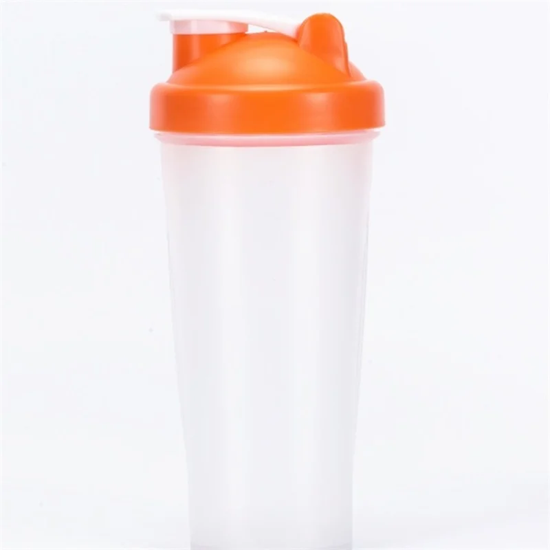 600/400ml Creative Shaker Bottle Sports Whey Protein Powder Mixing Bottle with Stirring Ball Water Bottle BPA Free Cup
600/400ml Creative Shaker Bottle Sports Whey Protein Powder Mixing Bottle with Stirring Ball Water Bottle BPA Free Cup