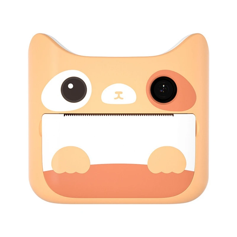 Instant Print Camera for Kids Selfie Kids Camera Toys Cute Christmas Gift 1080P Video Digital Camera Print Paper Camera
Instant Print Camera for Kids Selfie Kids Camera Toys Cute Christmas Gift 1080P Video Digital Camera Print Paper Camera