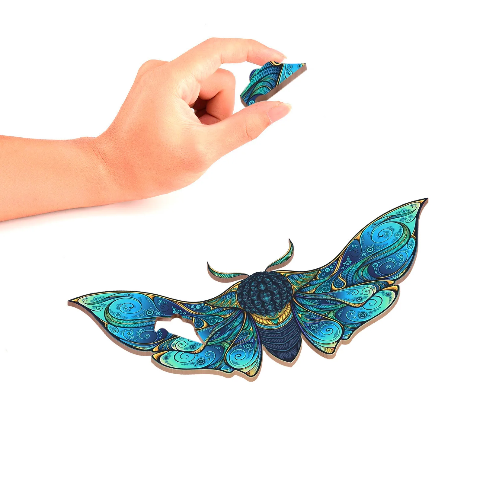 Adult And Children Educational Holiday Gift Butterfly Wooden Puzzle Jigsaw Holiday Gift Irregular Puzzle Wooden Taste Rompecabe
Adult And Children Educational Holiday Gift Butterfly Wooden Puzzle Jigsaw Holiday Gift Irregular Puzzle Wooden Taste Rompecabe