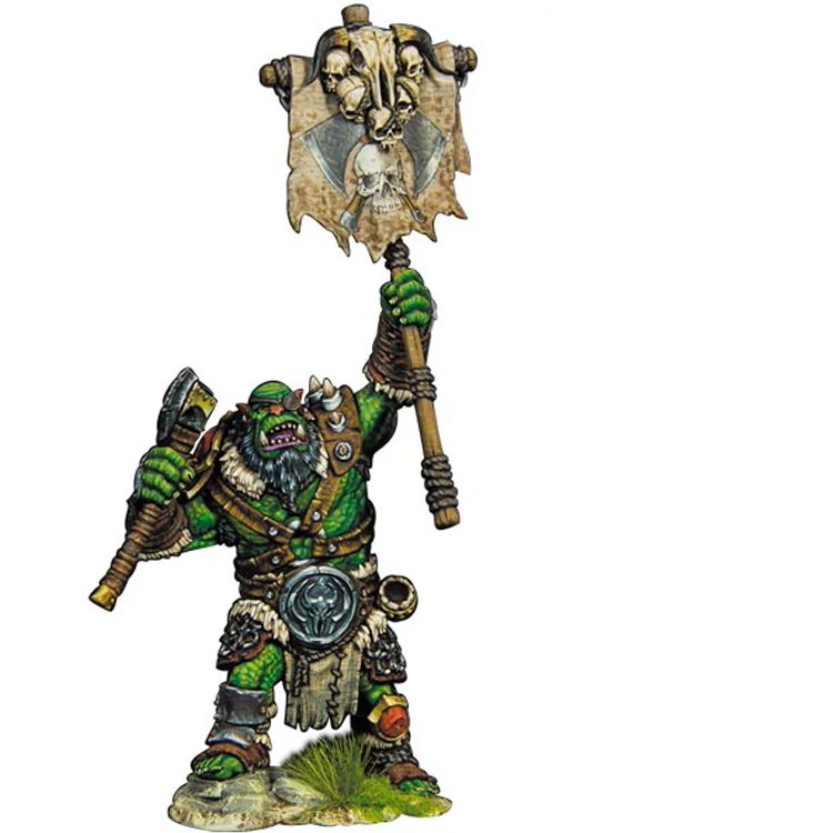 Набор моделей из смолы 60 мм, фигурка GK, стандартный носитель Orc Marauder, Фантазийная тема, несобранный и Неокрашенный комплект
Набор моделей из смолы 60 мм, фигурка GK, стандартный носитель Orc Marauder, Фантазийная тема, несобранный и Неокрашенный комплект