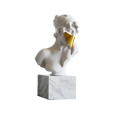 Figure Resin Statue Action Sculpture Modern Design Art Living Room Ornaments Crafts Decorazioni Casa Home Decoration AD50DS
Figure Resin Statue Action Sculpture Modern Design Art Living Room Ornaments Crafts Decorazioni Casa Home Decoration AD50DS