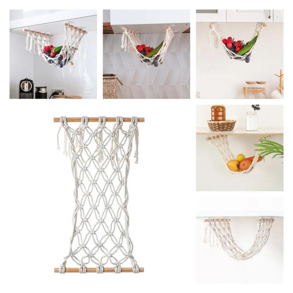 Прочная долговечная подвесная корзина для овощей, корзина для фруктов, нежный гамак для фруктов, защита от деформации для дома
Прочная долговечная подвесная корзина для овощей, корзина для фруктов, нежный гамак для фруктов, защита от деформации для дома