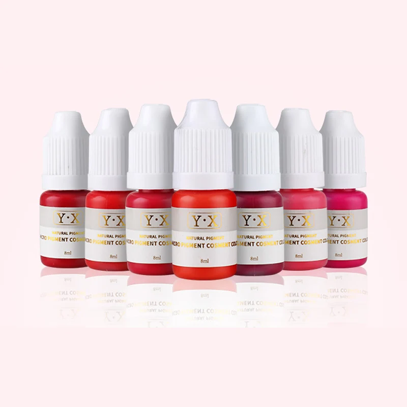 Semi Permanent Makeup Eyebrow Ink Lips Eye Line Tattoo Color Microblading Pigment DSS899
Semi Permanent Makeup Eyebrow Ink Lips Eye Line Tattoo Color Microblading Pigment DSS899