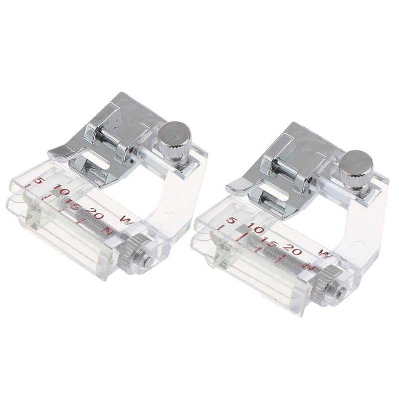 1Pc Adjustable Cloth Edge Presser Foot Home Adjustable Bias Binder Presser Foot Feet For Sewing Machines high quality
1Pc Adjustable Cloth Edge Presser Foot Home Adjustable Bias Binder Presser Foot Feet For Sewing Machines high quality