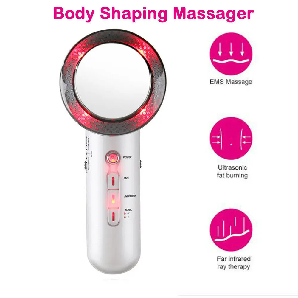 3 in 1 Ultrasonic RF EMS Facial Beauty Apparatus Facial Massager Neck Lifting Firming Skin Rejuvenation Skin Care Apparatus
3 in 1 Ultrasonic RF EMS Facial Beauty Apparatus Facial Massager Neck Lifting Firming Skin Rejuvenation Skin Care Apparatus