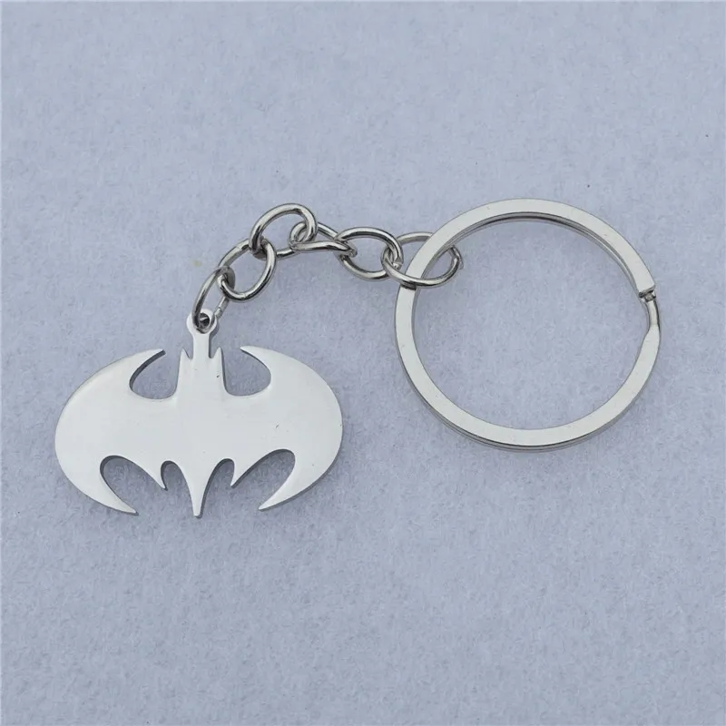Stainless Steel Keyrings Bat Keychain Insect Jewelry Gift 12 Pieces a Lot Wholesale 2 Colors Options
Stainless Steel Keyrings Bat Keychain Insect Jewelry Gift 12 Pieces a Lot Wholesale 2 Colors Options