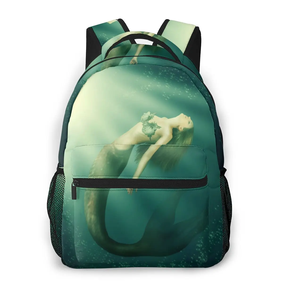 Women Backpack Kids School Bag for Teenage Girls Fantasy Mermaid With Tail Female Laptop Notebook Bagpack Travel Back Pack 2021
Women Backpack Kids School Bag for Teenage Girls Fantasy Mermaid With Tail Female Laptop Notebook Bagpack Travel Back Pack 2021