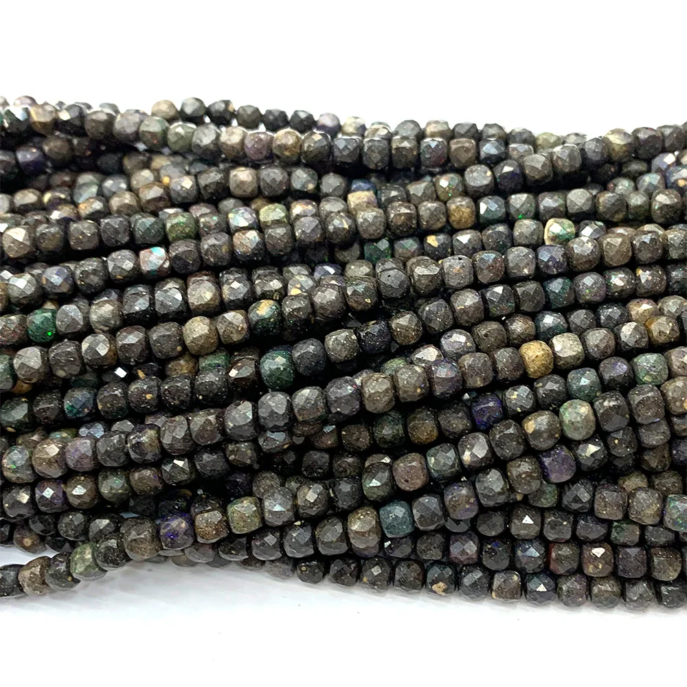 Veemake Black Opal Natural Necklace Bracelets Earrings Ring Faceted Irregular Cube Women's Small Beads For Jewelry Making 06805
Veemake Black Opal Natural Necklace Bracelets Earrings Ring Faceted Irregular Cube Women's Small Beads For Jewelry Making 06805