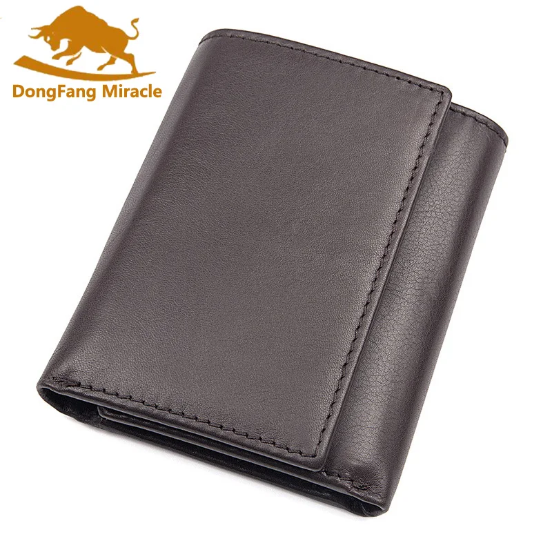 Brand Men RFID Blocking Wallet Genuine Leather Vintage Purse for Man Trifold Short Organzier Wallet Carteira Masculina
Brand Men RFID Blocking Wallet Genuine Leather Vintage Purse for Man Trifold Short Organzier Wallet Carteira Masculina