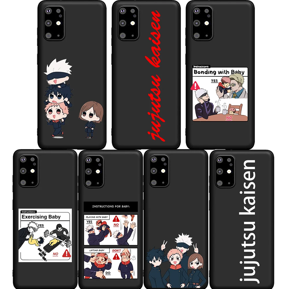 Anime Jujutsu Kaisen Yuji Itadori Fushiguro for Samsung Galaxy S7 Edge S8 S9 S10e S20 S21 Note 8 9 10 20 Ultra Plus Phone Case
Anime Jujutsu Kaisen Yuji Itadori Fushiguro for Samsung Galaxy S7 Edge S8 S9 S10e S20 S21 Note 8 9 10 20 Ultra Plus Phone Case