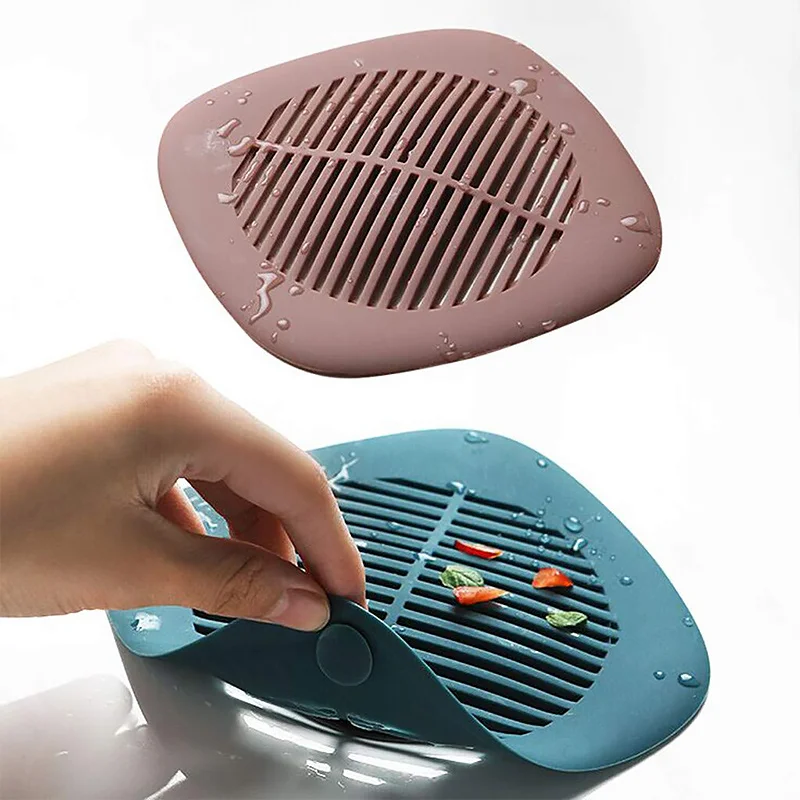 Shower Drain Covers Silicone Tube Drain Hair Catcher Stopper With Sucker For Bathroom Kitchen Ubber Bathtub Sink Strainer Plug
Shower Drain Covers Silicone Tube Drain Hair Catcher Stopper With Sucker For Bathroom Kitchen Ubber Bathtub Sink Strainer Plug