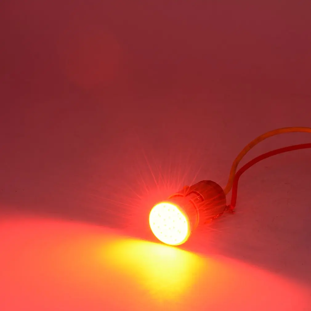 Super Bright Lower Power Consumption COB Car Motorcycle Light Auto Tail Parking Indicator Light Lamp Bulb 12V
Super Bright Lower Power Consumption COB Car Motorcycle Light Auto Tail Parking Indicator Light Lamp Bulb 12V