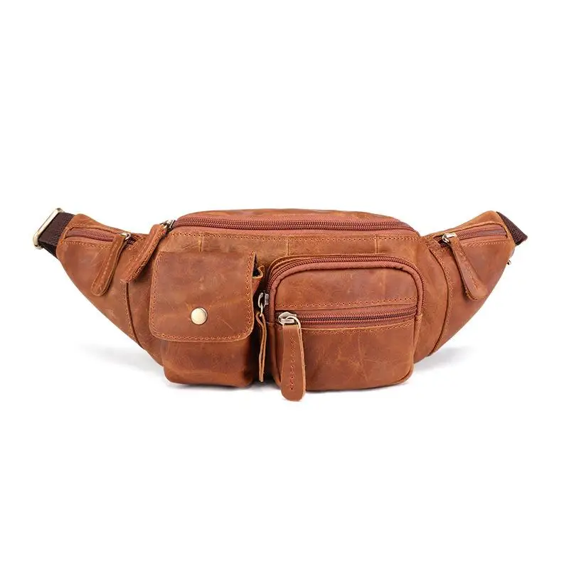 YourSeason Men 2021 Vintage Chest Bags Genuine Leather Cowhide Crossbody Boys Fashion Multifunctional Messenger Bag
YourSeason Men 2021 Vintage Chest Bags Genuine Leather Cowhide Crossbody Boys Fashion Multifunctional Messenger Bag