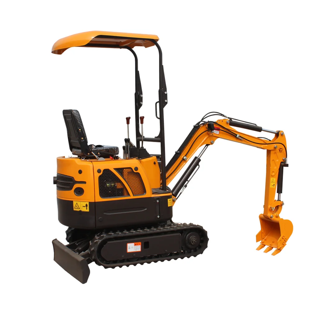 Chinese Manufacturer Factory Cheap Price 1 Ton mini Digger Hydraulic Mini Excavators For Sale
Chinese Manufacturer Factory Cheap Price 1 Ton mini Digger Hydraulic Mini Excavators For Sale