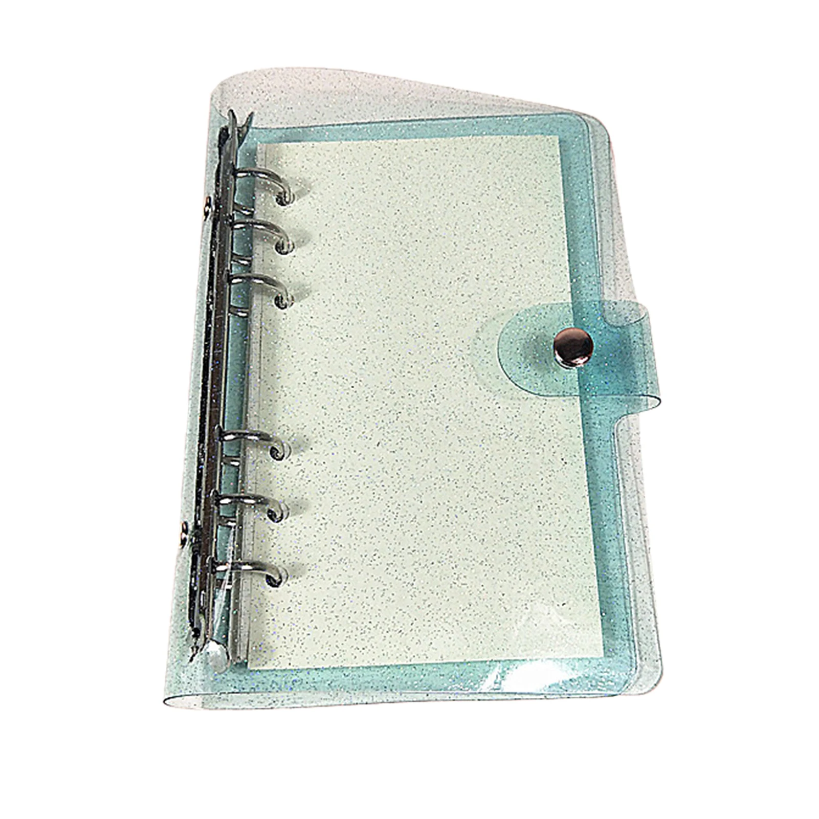 A6 Loose Leaf File Folder Office Portable Binder Cover PVC Home Daily Organizers School Supplies Planner Notebook Protector
A6 Loose Leaf File Folder Office Portable Binder Cover PVC Home Daily Organizers School Supplies Planner Notebook Protector