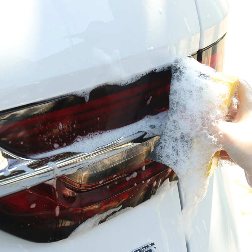 Car Waxing Sponge Multifunctional Waxing Cleaning Tool Corner Wipe Clear Residual Wax Car Interior Cleaning PE Sponge Brush
Car Waxing Sponge Multifunctional Waxing Cleaning Tool Corner Wipe Clear Residual Wax Car Interior Cleaning PE Sponge Brush