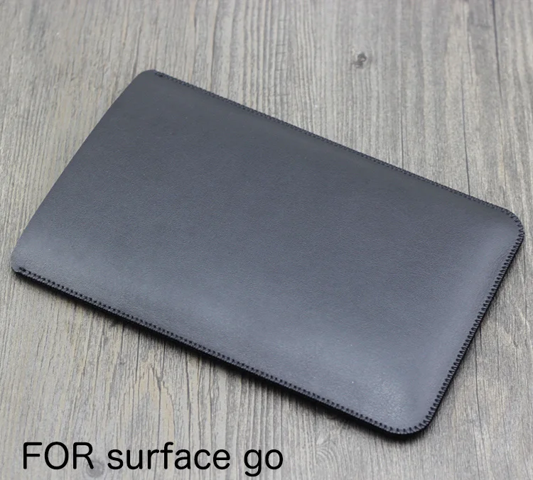 FOR surface go Universal Fillet holster Phone Straight leather case retro simple style for Microsoft surface go tablet pouch
FOR surface go Universal Fillet holster Phone Straight leather case retro simple style for Microsoft surface go tablet pouch
