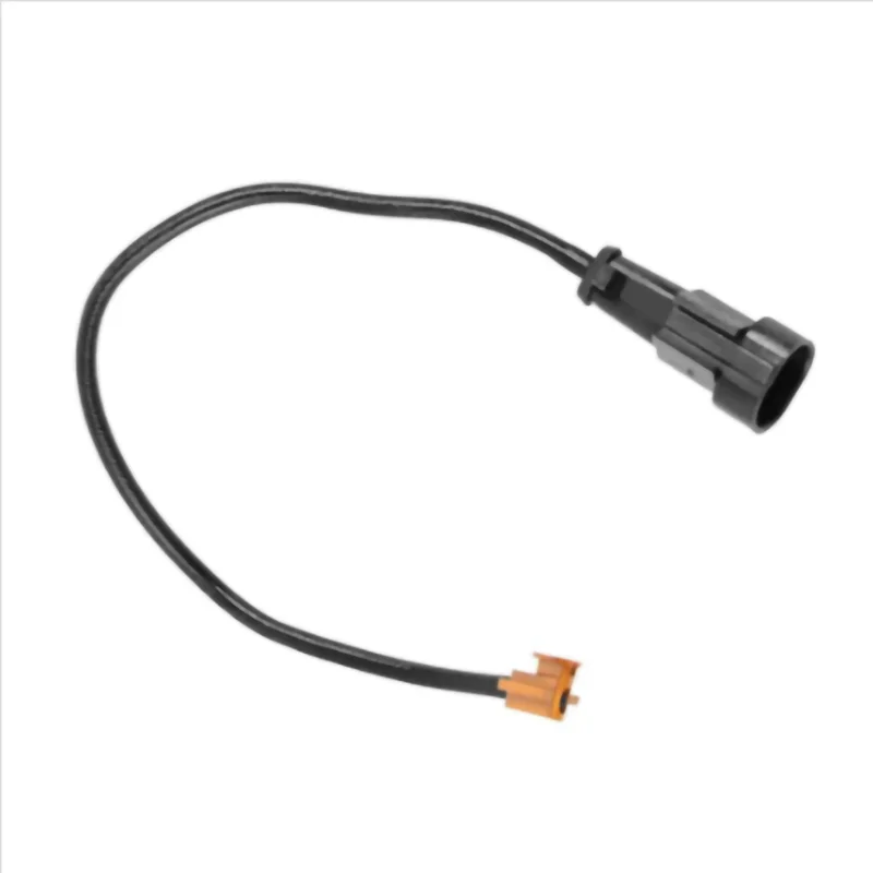 10 pcs Automobile brake alarm line / brake sensing line is applicable for Iveco 1908407
10 pcs Automobile brake alarm line / brake sensing line is applicable for Iveco 1908407
