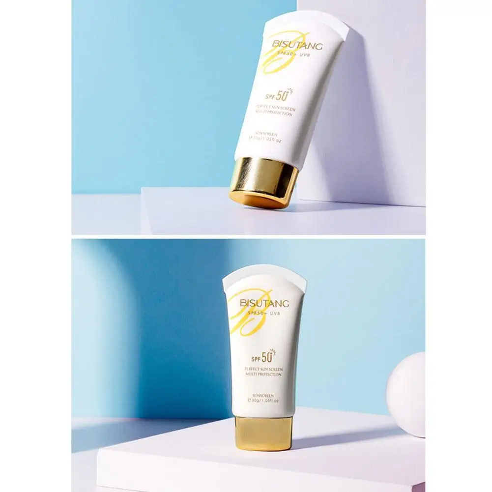 SPF 50 Body Sunscreen Sunblock Skin Protective Cream 30gWhitening Moisturizing Cream Oil-control Sea Sun Anti-Aging A9P6
SPF 50 Body Sunscreen Sunblock Skin Protective Cream 30gWhitening Moisturizing Cream Oil-control Sea Sun Anti-Aging A9P6