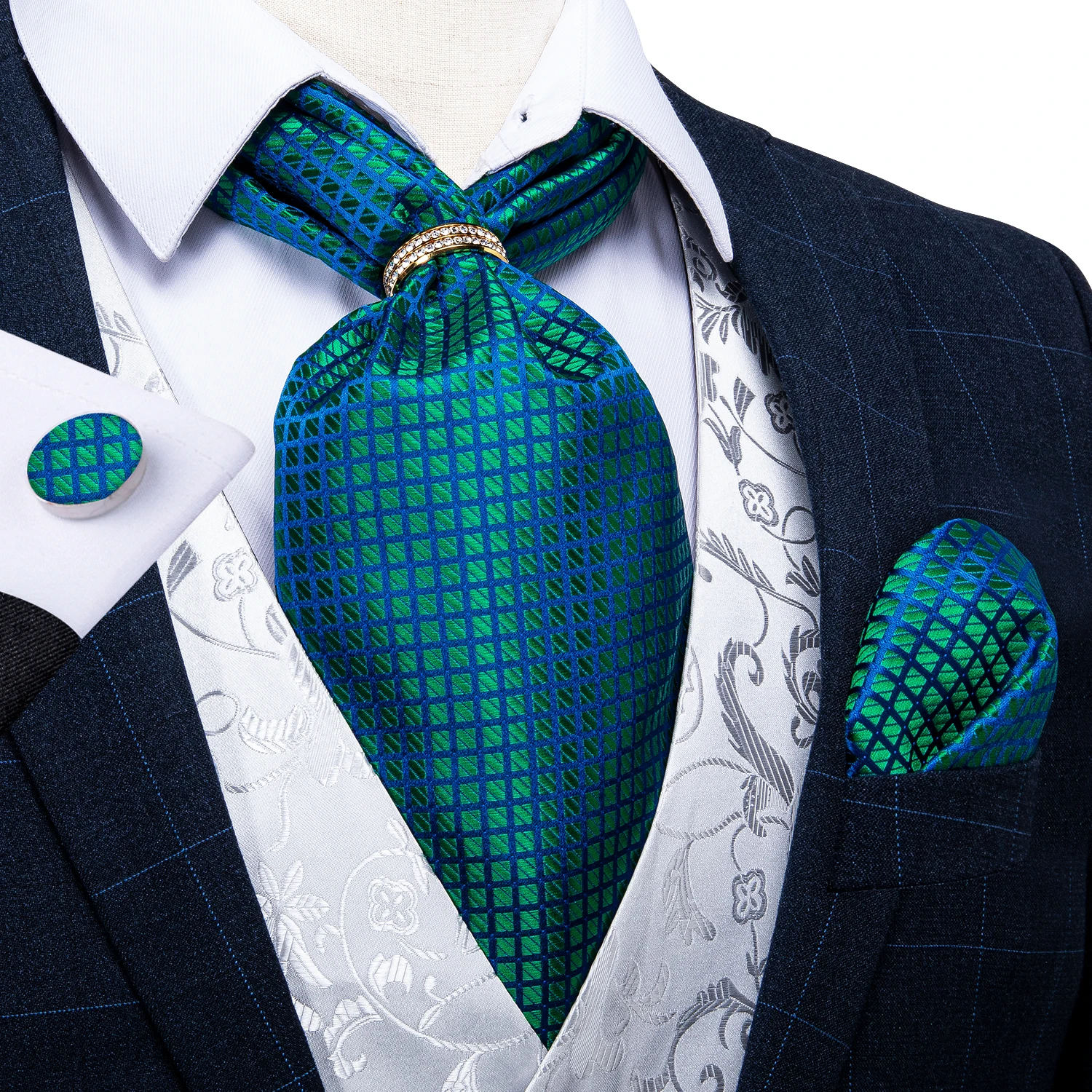 Серый шелковый галстук-бабочка в клетку для свадебной вечеринки, деловые вечерние мужские смокинги, галстук-бабочка, карманные Квадратные ...
Серый шелковый галстук-бабочка в клетку для свадебной вечеринки, деловые вечерние мужские смокинги, галстук-бабочка, карманные Квадратные ...