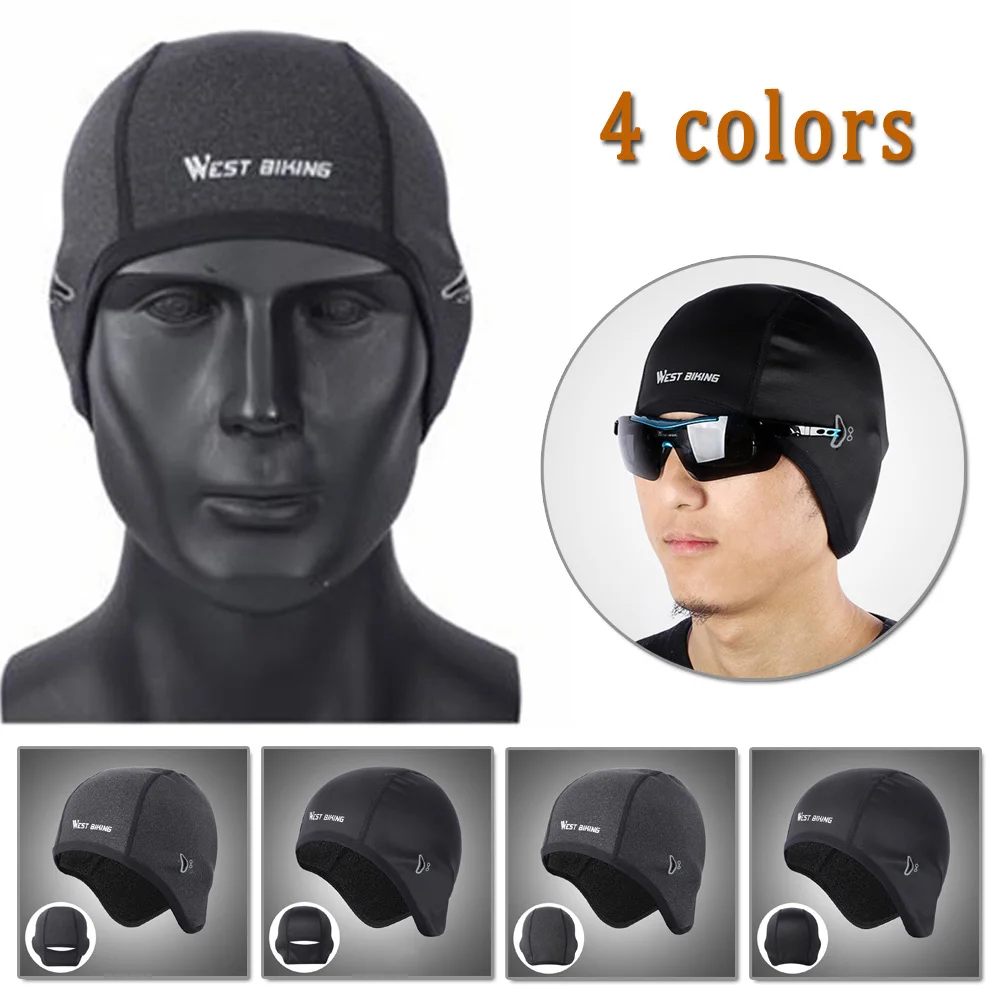 WEST BIKING Unisex Winter Thermal Sports Hat Outdoor Cycling Bike Headwear Cap Windproof Hat Outdoor Sports Cap
WEST BIKING Unisex Winter Thermal Sports Hat Outdoor Cycling Bike Headwear Cap Windproof Hat Outdoor Sports Cap