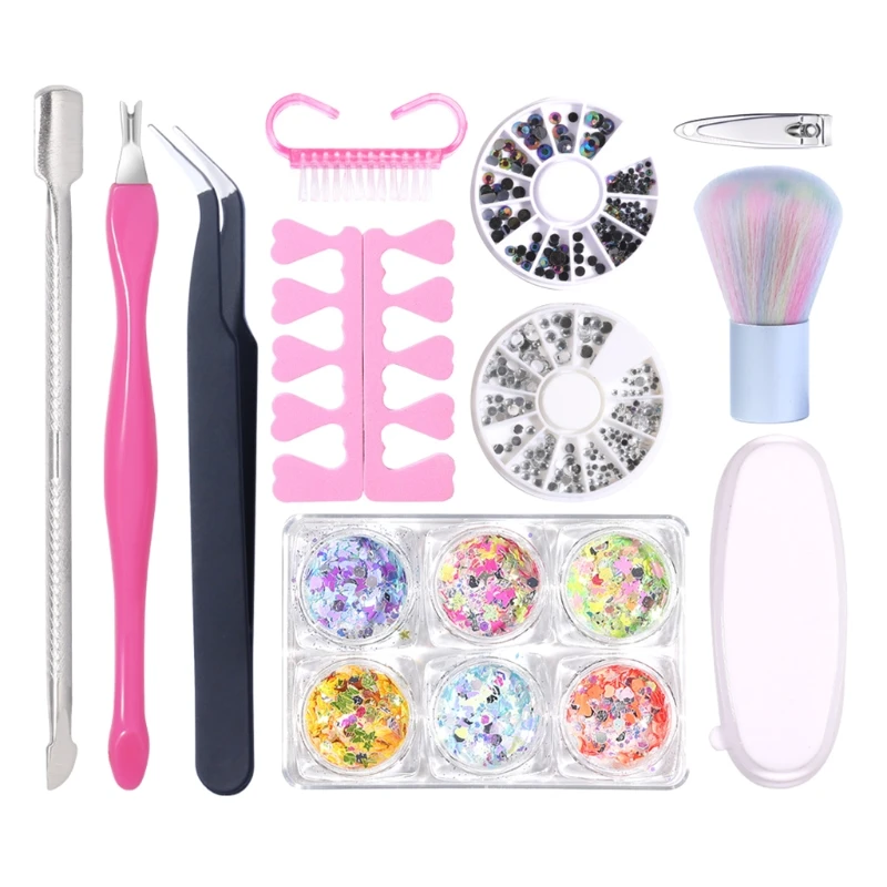 11 шт./компл. набор для снятия гвоздей
11 шт./компл. набор для снятия гвоздей