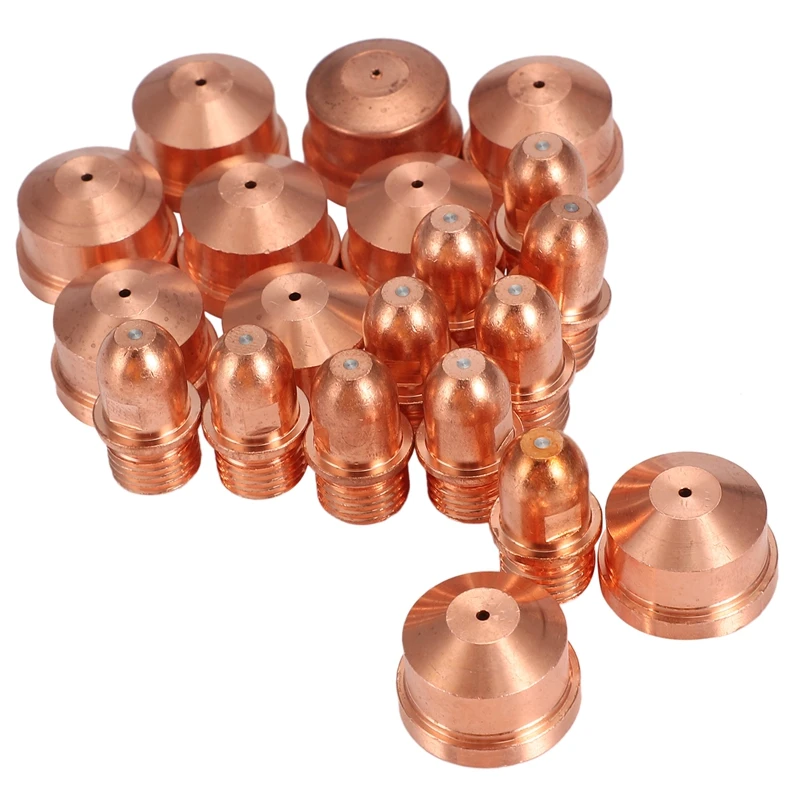 A101/A141/P101/P141 Electrode PR0101 10Pcs and Nozzle PD0101 10Pcs Per Lot Plasma Cutting Consumables
A101/A141/P101/P141 Electrode PR0101 10Pcs and Nozzle PD0101 10Pcs Per Lot Plasma Cutting Consumables