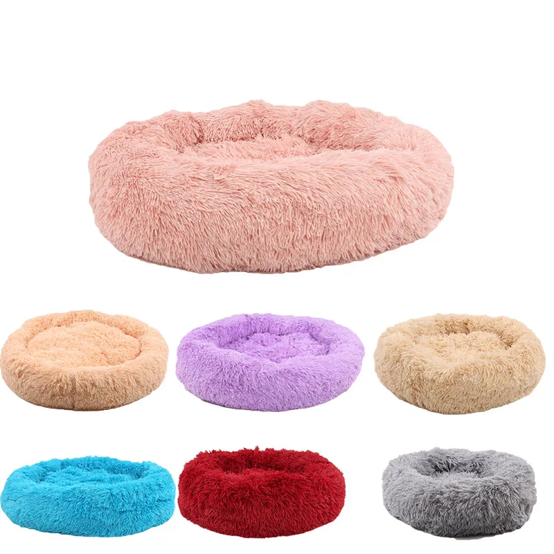 Dog bed cat bed winter warm plush dog house washable big dog bed round Plush sofa pet mat dog bed for large dogs dog supplies
Dog bed cat bed winter warm plush dog house washable big dog bed round Plush sofa pet mat dog bed for large dogs dog supplies