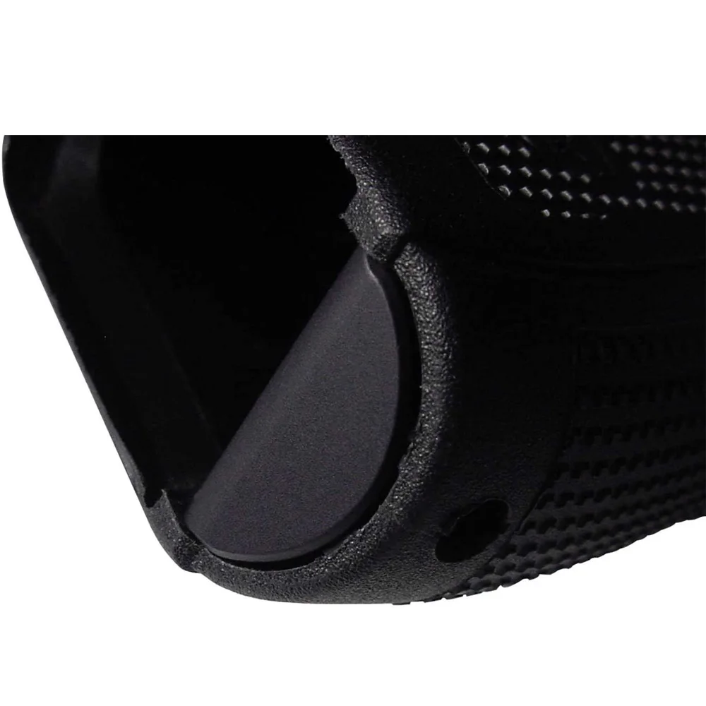 Magorui Алюминиевая Вставка Glock Grip Gen 4-5 17 19 22 23 24 32 34 35 черные тактические аксессуары