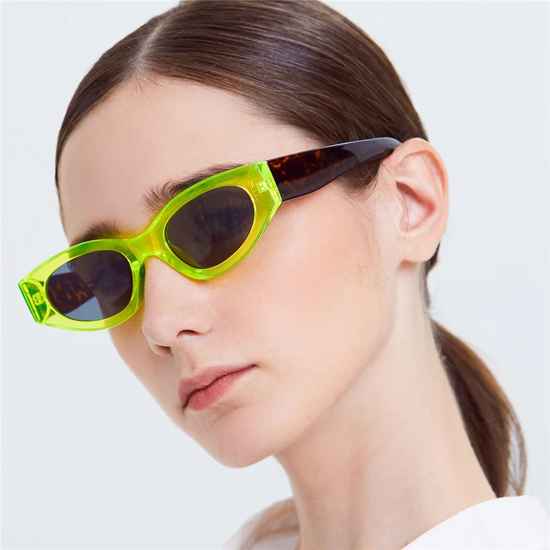 Multicolor sun glasses cat eye irregular fashion vintage sunglasses women European leopard white female party gifts
Multicolor sun glasses cat eye irregular fashion vintage sunglasses women European leopard white female party gifts