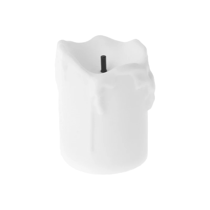 Flameless LED Electric Flickering Tea Light Candles Wedding Christmas Decoration HX6D
Flameless LED Electric Flickering Tea Light Candles Wedding Christmas Decoration HX6D