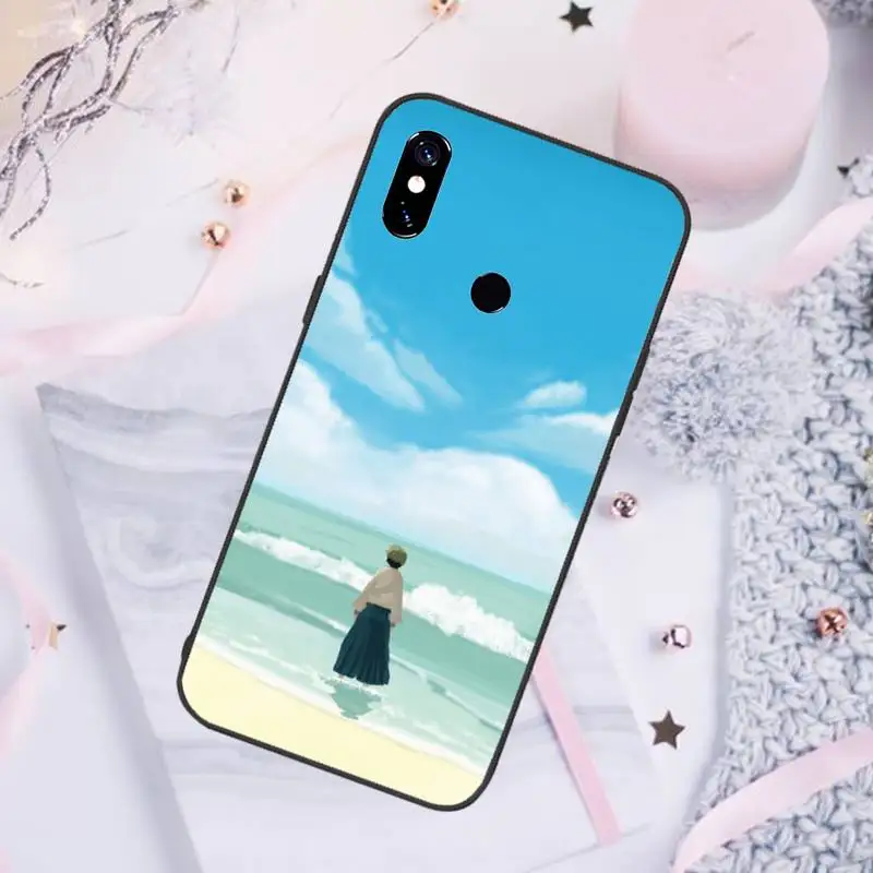 Illustrated Japanese Manga Phone Case For Xiaomi Redmi note 7 8 9 pro 8T 9S Mi Note 10 Lite pro
Illustrated Japanese Manga Phone Case For Xiaomi Redmi note 7 8 9 pro 8T 9S Mi Note 10 Lite pro