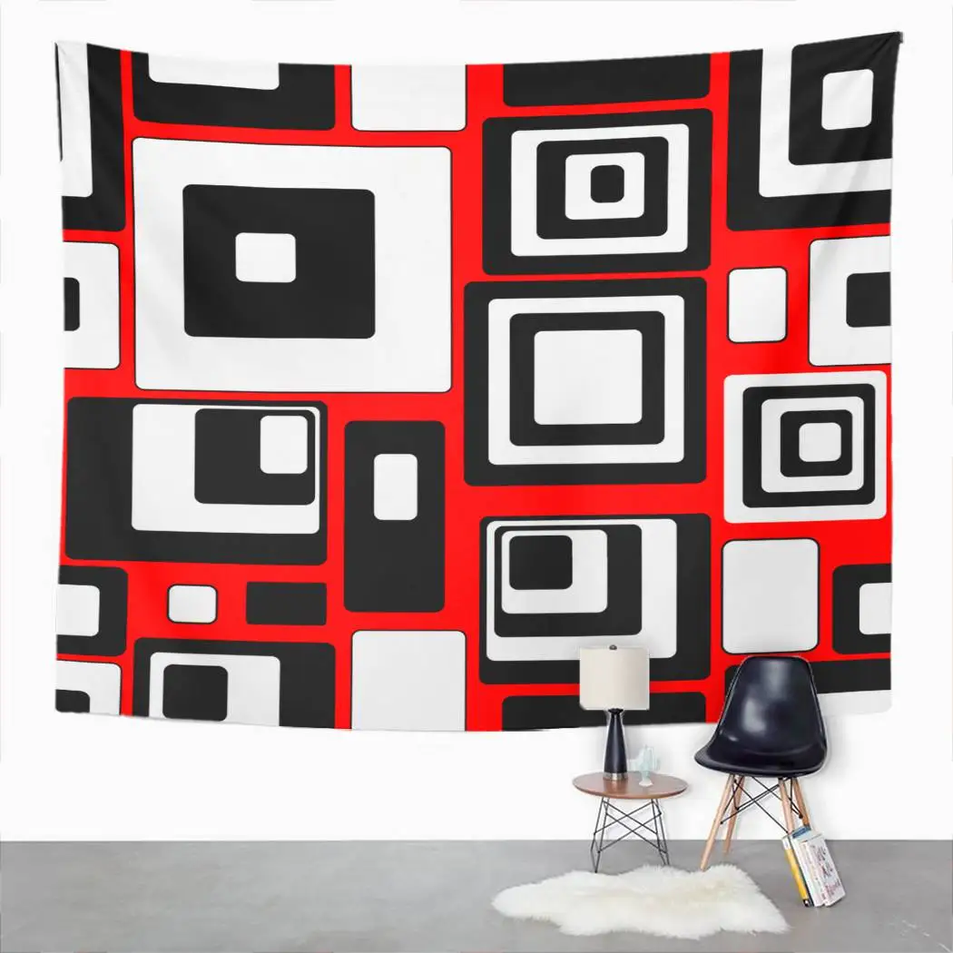 Geometric Tapestry Retro Rectangle Tapestry For Bedroom Room Decor Wall Hanging Art Tapestry Picnic Mat Beach Towel Bed Cover
Geometric Tapestry Retro Rectangle Tapestry For Bedroom Room Decor Wall Hanging Art Tapestry Picnic Mat Beach Towel Bed Cover