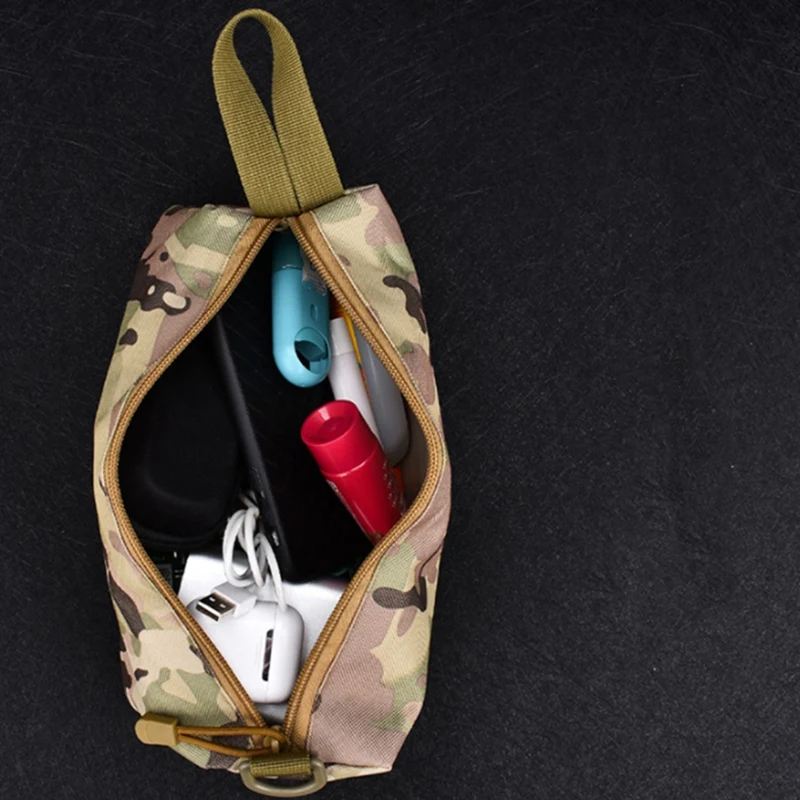 Outdoor Sports Camouflage Belt Bag Coin Purse Running Portable EDC Tool Storage Handbag Outdoor Storage Bag
Outdoor Sports Camouflage Belt Bag Coin Purse Running Portable EDC Tool Storage Handbag Outdoor Storage Bag