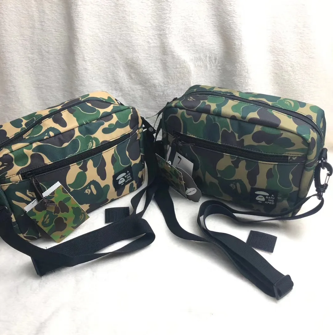2021 Japanese Bape Bags Luxury Designer Handbag Nylon Messenger Bag Handbags for Women Flap Pocket Bolsa Feminina
2021 Japanese Bape Bags Luxury Designer Handbag Nylon Messenger Bag Handbags for Women Flap Pocket Bolsa Feminina