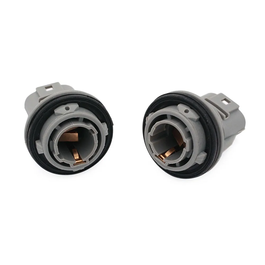 2pcs Turn Signal Blinker Bulb Socket Bulb Base Plastic Lamp Holder Lampshade For Honda Accord Civic CRV Odyssey 33302SR3A01
2pcs Turn Signal Blinker Bulb Socket Bulb Base Plastic Lamp Holder Lampshade For Honda Accord Civic CRV Odyssey 33302SR3A01