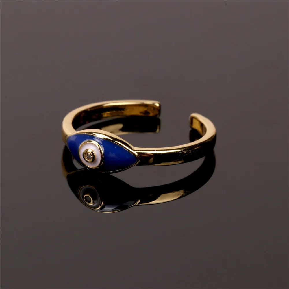 2021 Lucky Eye Gold Evil Eye Ring Ladies Fashion Goth Punk Jewelry anillos mujer aesthetic
2021 Lucky Eye Gold Evil Eye Ring Ladies Fashion Goth Punk Jewelry anillos mujer aesthetic